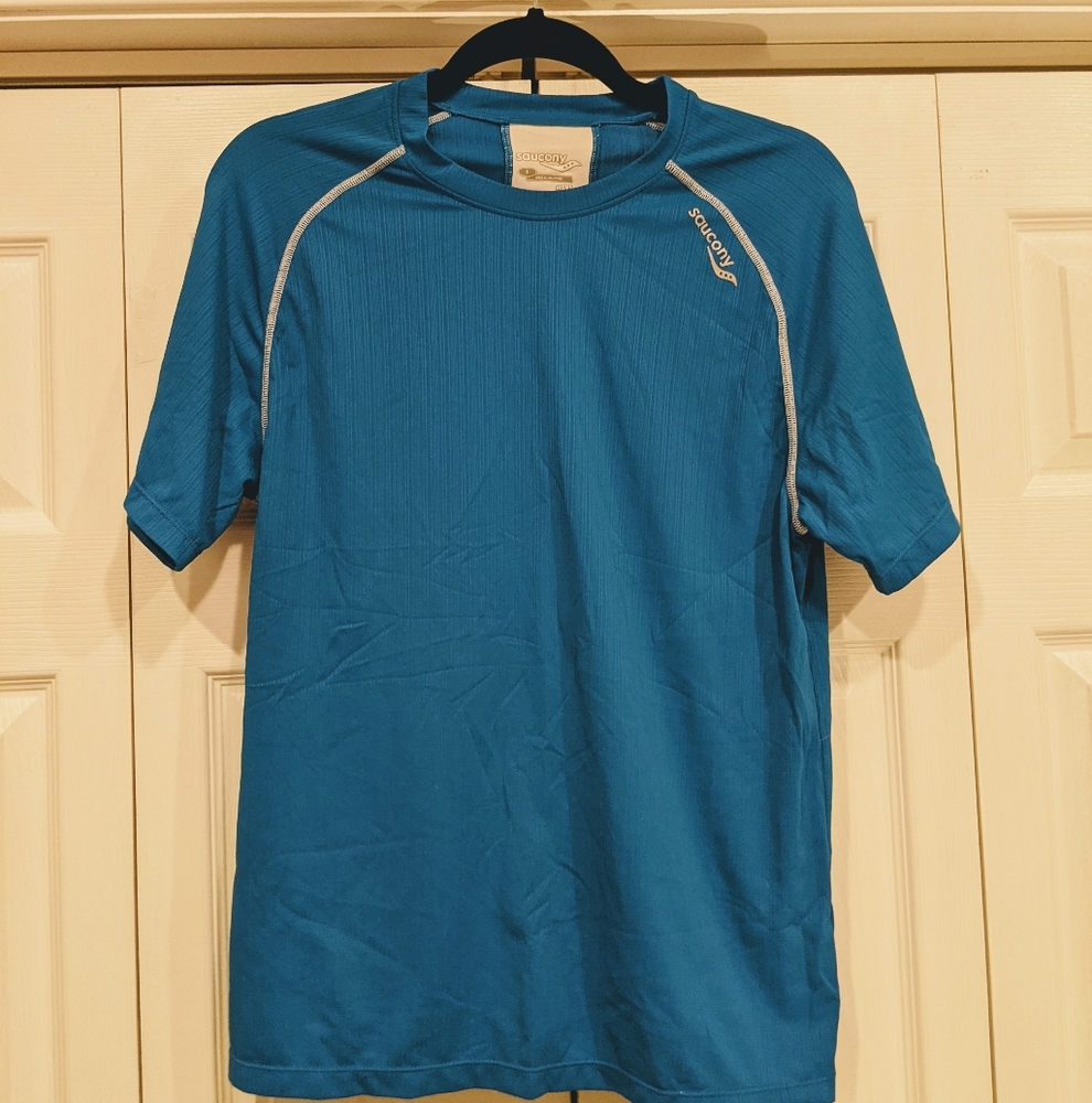 Saucony Men's Running T-Shirt